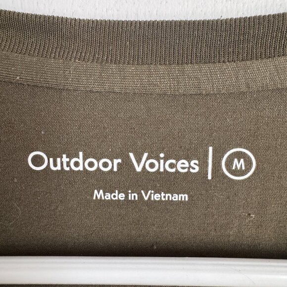 OV sweatee size M - Picture 2 of 3